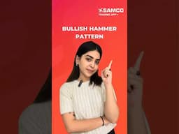 What Is a Bullish Hammer Pattern | Example Of How To Identify A Bullish Hammer #tradingpatterns