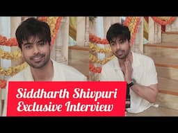 Yeh Rishta Kya Kehlata Hai Serial Actor Siddharth Shivpuri Reaction On WorkingWith Samridhi & Rohit