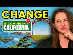 5 HUGE Changes Coming To CENTRAL COAST California🤯[Don't Miss Out!]