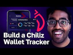 Building a Chiliz Wallet Tracker Using Moralis' Streams API