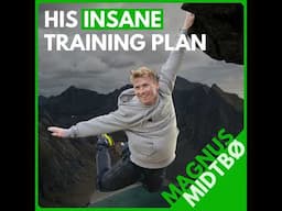 Magnus Midtbø: How to Improve Indoors, Are Kneepads Aid, and His Insane Training Plan