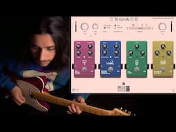 REVIEW Archetype: Cory Wong By Neural DSP - from Funk to Heavy Distortion telecaster tones