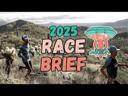 2025 Elephant Mountain Trail Run Race Brief