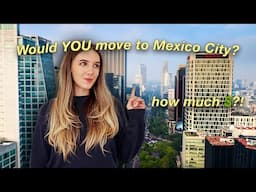 Living in MEXICO CITY - What is it REALLY like?!