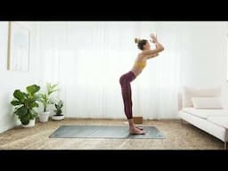 Be Here Now - 55 mins Yoga Flow for Presence