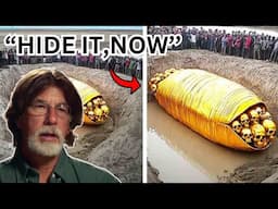 What Just Emerged At Oak Island SHOCKS The US Gov't!