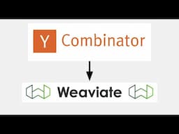 Search through Y Combinator startups with Weaviate!