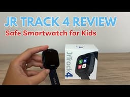 The Ultimate Smartwatch for Kids? Cosmo JrTrack 4 Review