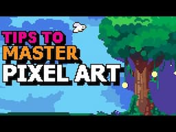 Everything you need to know about Pixel Art! | Pixel Art Tutorial