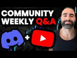 Weekly Q&A: Biggest Trading Lessons, Hot Altcoins & Memes TOPPED?