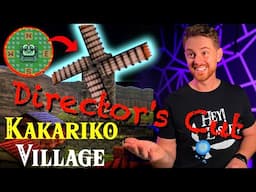 A Deep Dive into Kakariko Village Theme | Zelda Music Evolution