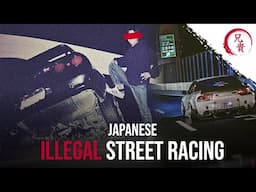 Illegal STREET RACING in JAPAN - A Story of DRIFT KINGS and “MIDNIGHT CLUBS”