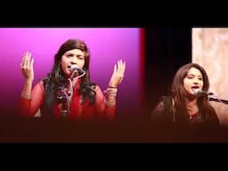 Chan Kithan Guzari A Raat Ve - Nooran Sisters Live