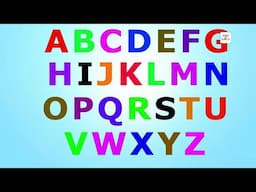 Learning Alphabets Cartoons for Kids | Phonetics for kids | Alphabet Song abcd Song for Kids