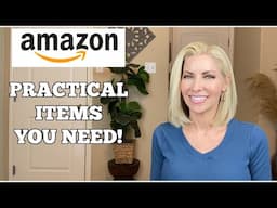 AMAZON Haul | Items You Need!  Useful ~ Practical ~ Interesting