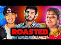 ROASTING RAMDOM CRINGE IN YOUTUBE || ITS ME JAYA