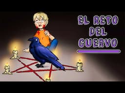 EL RETO DEL CUERVO | Draw My Life Historia de Terror