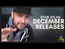 STAR ATLAS announces End-of-Year Releases!!