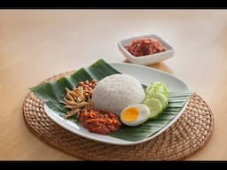 Nasi Lemak