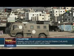 FTS 16:30 05-02 Palestinian Govt. Rejects U.S. plan to take over Gaza