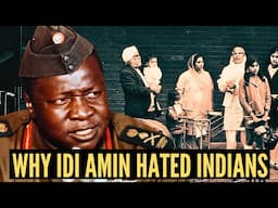 Why Dictator Idi Amin Expelled Asians from Uganda