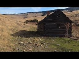 Bucket lister Civil War button found metal detecting in Montana! Ep 328