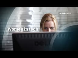 How can more women enter the Tech industry? | International Women's Day 2025