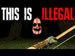 The Forest - DOOM's Scariest And Most Controversial Mod