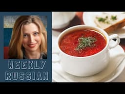 Top Russian Food Words Every Beginner Needs to Know