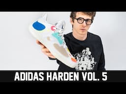 LA NUOVA SCARPA DI JAMES HARDEN - VOL 5 FUTURENATURAL