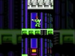 Classic NES Games: Bionic Commando