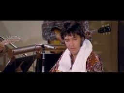 ELVIS PRESLEY   That's All Right   Rehearsal 1970 ESTRUMENTAL