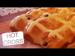 Hot Cross Buns - Confissões de uma Doceira Amadora