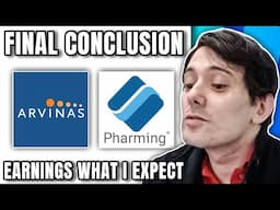 Made My Call: ARVINAS What to Expect, PHARMING Analysis, Hashicorp Stock, Memecoins | Martin Shkreli