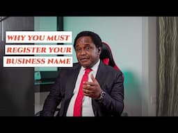 WHY YOU MUST REGISTER YOUR BUSINESS NAME IN NEIGERIA