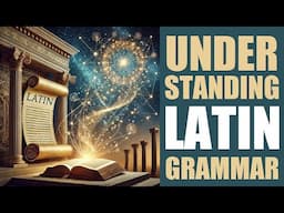 Understanding Latin Grammar | Latin 101