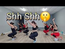 Shh Shh | Luis cordoba (remix) | CARDIO DANCE FITNESS