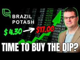 Exciting Penny Stock To Watch Now Targeting A Major Market - Brazil Potash Corp - GRO stock