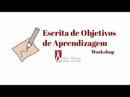 Objetivos de Aprendizagem