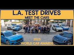 10th Annual L.A. Test Drives - Part 1