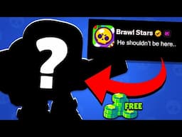 Brawl Stars made a Mistake with this. FREE Gems & More