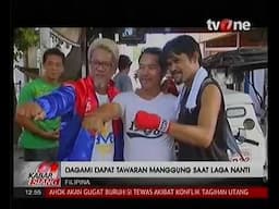 Kembaran Petinju  Manny Pacquiao