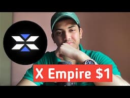 X Empire Coin ! X Empire Prediction Today! X Empire #Binance LISTING NEWS TODAY 😱🚀