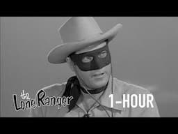 The Lone Ranger & Dan Reid | Part 2 | Lone Ranger TV Series Full Episodes | Old Cartoon