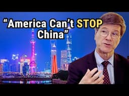 Economist Says China's Economy Will Outgrow United States