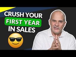 Your First Year in New Home Sales | 5 Minute Sales Training