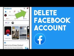 How to deactivate facebook