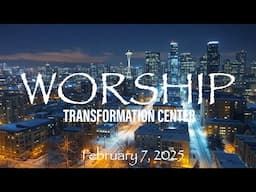 TC Band Live Worship Service (February 9, 2025)