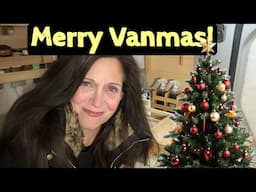 Van Life | Tradition Merry Vanmas!