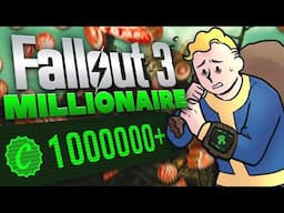 How Long Does It Take To be A Millionaire in Fallout 3?